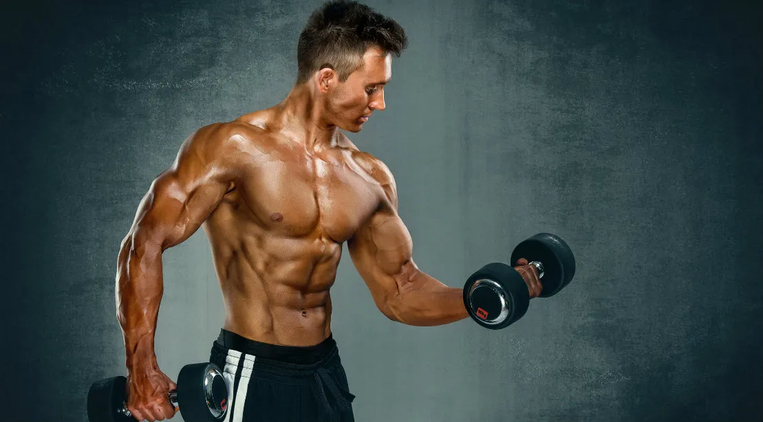 
                  These Are Some of the Best Exercises to Help You Build Big Arms