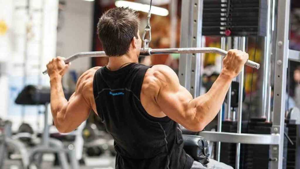
                  Best Grip For Lat Pulldowns