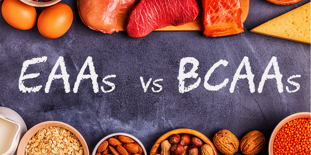 
                  EAA vs BCAA: Differences, Benefits & Best Option