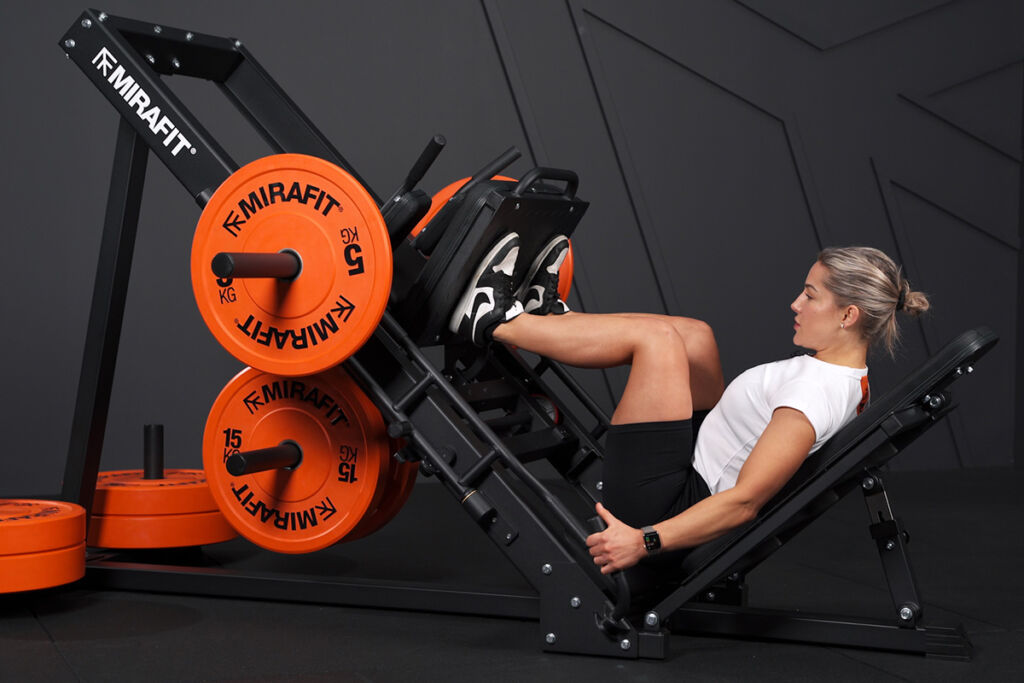 
                  Gym Equipment: How to Use Leg Press, Curl, & Lift Machines