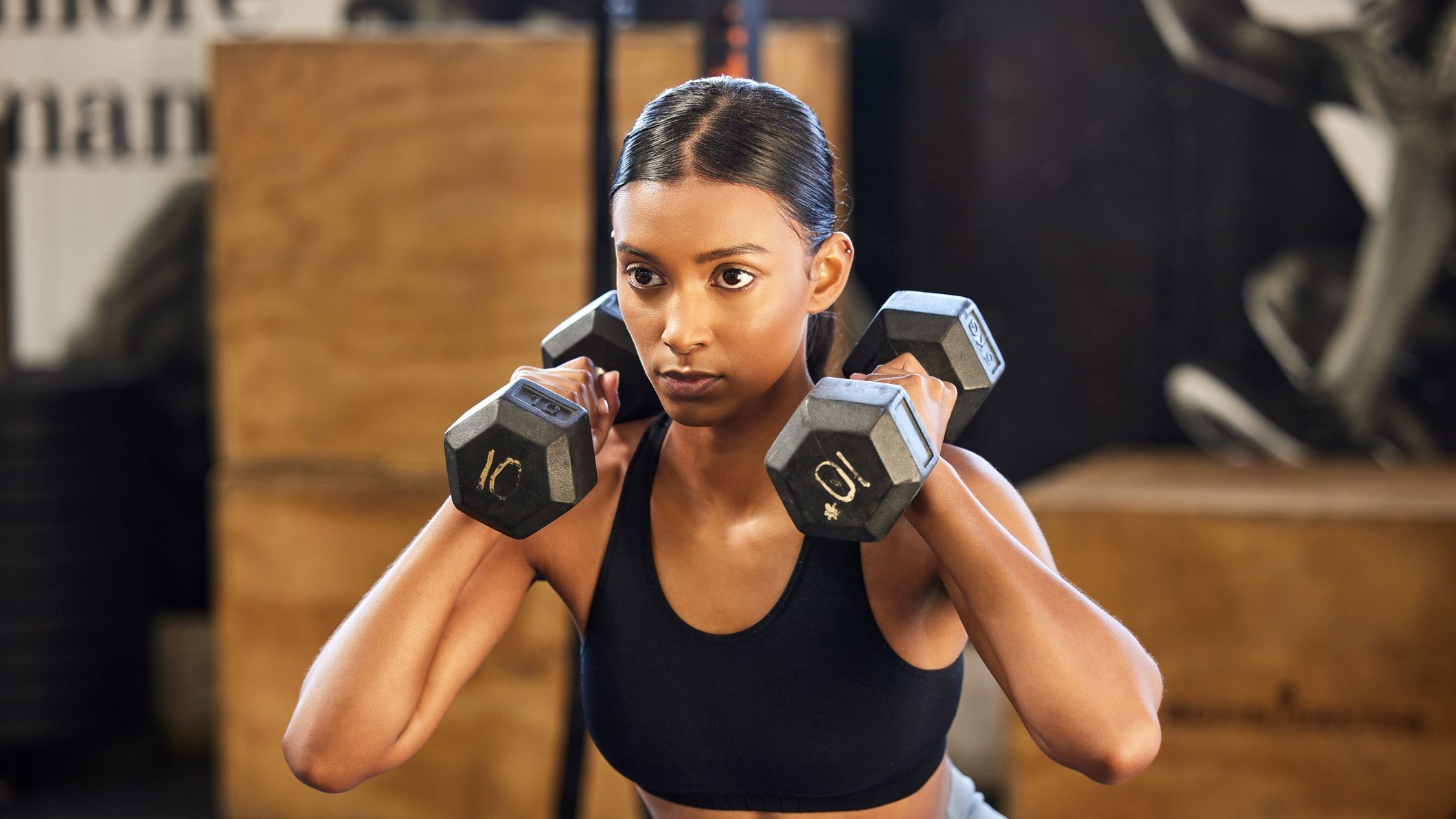 
                  10 Ways to Stay on Track with Your Fitness Goals