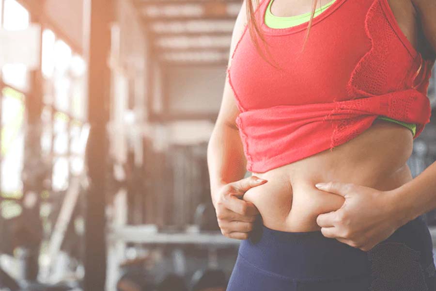 
                  Six Tips For Getting Rid Of Stubborn Body Fat