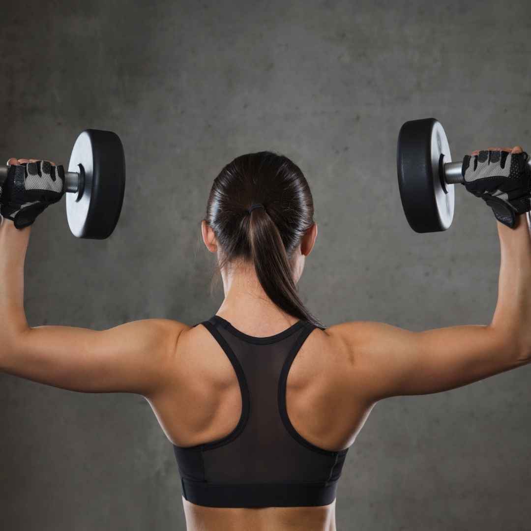 
                  8 Best Shoulder Exercises for Women