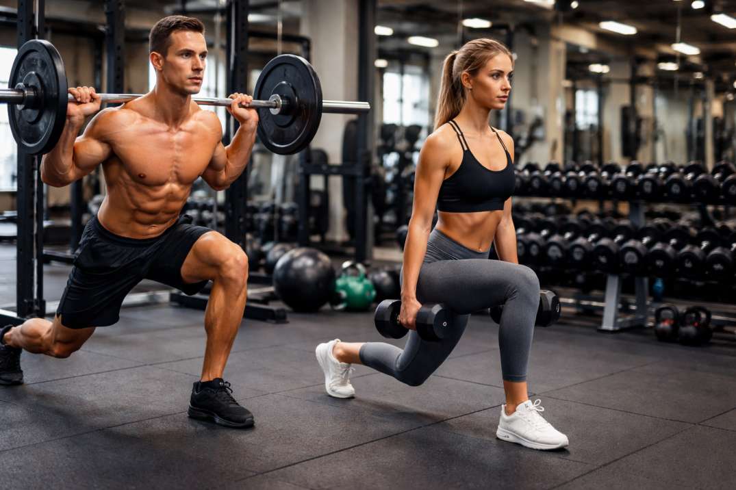 The Full Body Bodybuilding Workout for Beginners