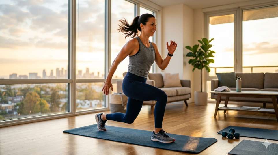 Best Exercises Without Equipment for Weight Loss: Fire Up Fat