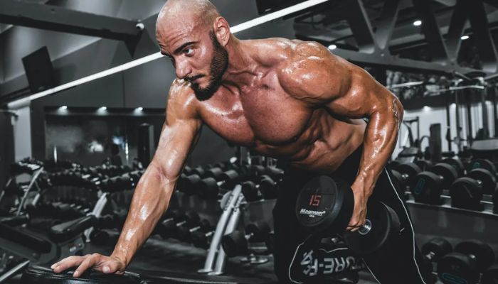 Why a Five-Day Workout Split for Muscle Gain Works So Well