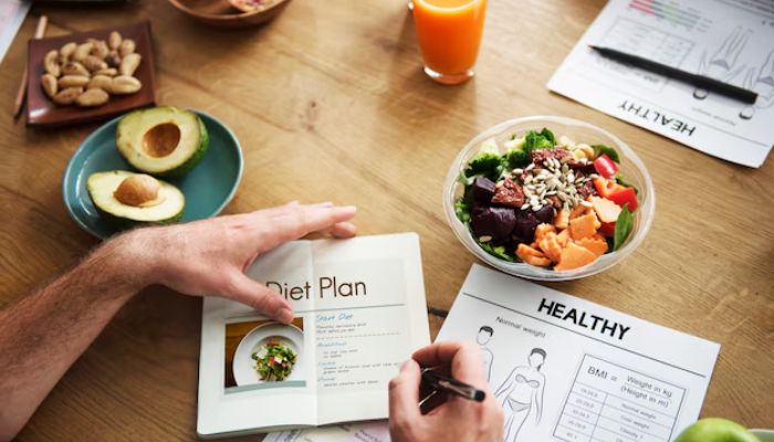 The Gym Diet Plan for Muscle Gain