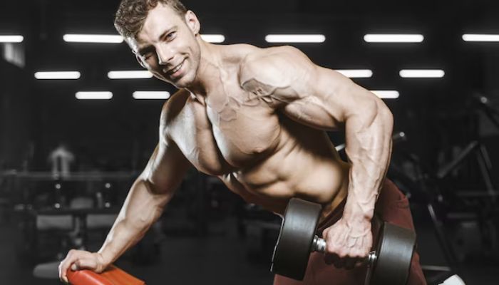 Advanced Bodybuilding Training