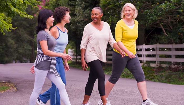 Walking Everyday Count as Exercise