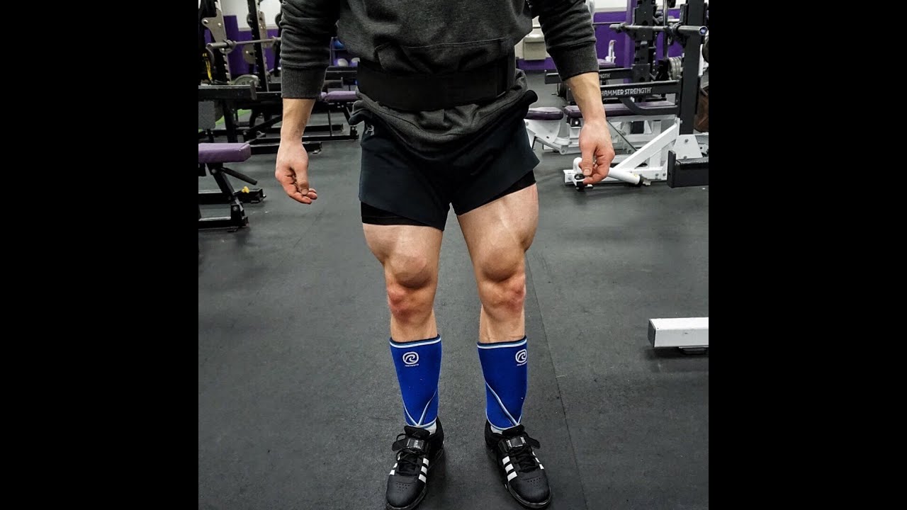 
                  HUGE BOX JUMP, LEGS & SHOULDERS? - Natural Teen Bodybuilder (Joe Anklam)
