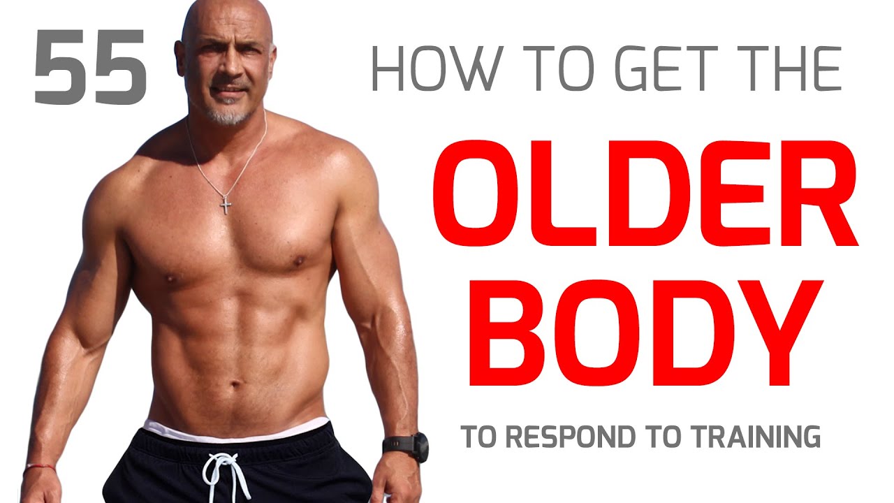
                  The reason why MANY older guys struggle to get the body to respond to training