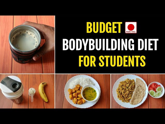 
                  Lowest Budget Diet Plan for College/Hostel students !! ??