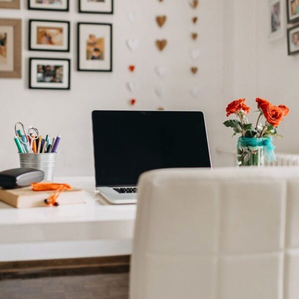How to Set Up Your Home Office to Promote Wellness